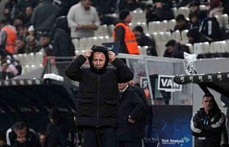 Trendyol Süper Lig: Beşiktaş: 2 - Kasımpaşa: 1 (Maç sonucu)