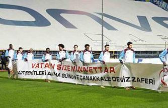 Trendyol Süper Lig: Eyüpspor: 0 - Trabzonspor: 0 (Maç devam ediyor)