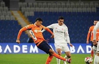 Trendyol Süper Lig: RAMS Başakşehir: 0 - Antalyaspor: 0 (Maç sonucu)
