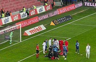 Trendyol Süper Lig: Samsunspor: 0 - Gaziantep FK: 0 (Maç devam ediyor)