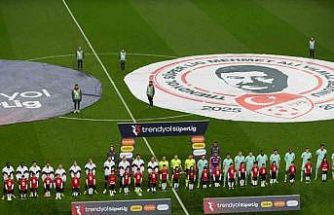 Trendyol Süper Lig: Samsunspor: 0 - Kayserispor: 0 (Maç devam ediyor)