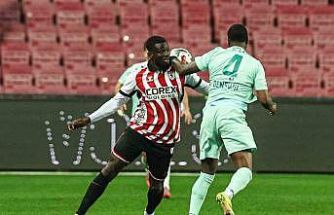 Trendyol Süper Lig: Samsunspor: 2 - Kayserispor: 1 (Maç sonucu)