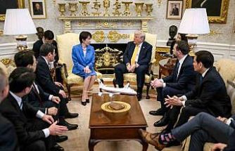 Trump: "Hiçbir yere asker göndermeyeceğim"