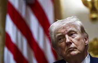 Trump:  "İran hükümetinin talebi üzerine enerji tesislerine yönelik saldırıları 10 gün daha erteledim"