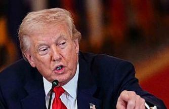 Trump: "İran, Hürmüz Boğazı’na herhangi bir mayın döşediyse bunların derhal kaldırılmasını istiyoruz"