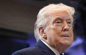 Trump: "(İran) Son birkaç saat içinde 10 adet mayın döşeme botunu veya gemisini imha ettik"