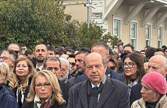 Tuna Ortaylı’dan babası İlber Ortaylı’ya hüzün dolu veda