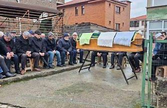 Tunay Tepe son yolculuğuna uğurlandı