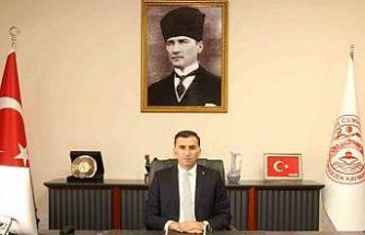 Tunceli İl Özel İdare Genel Sekreterliğine Kaymakam Levent Küçük görevlendirildi