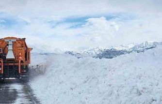 Tunceli’de 4 köy yolunda çalışmalar sürüyor