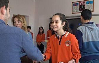 Tunceli’de akran dayanışması