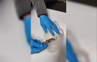 Tunceli’de uyuşturucu operasyonu: 1 kişi tutuklandı