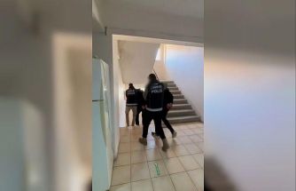 Tunceli’de uyuşturucu operasyonu: Yaklaşık 2 kilogram skunk ele geçirildi