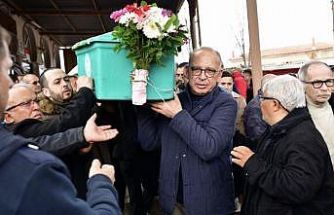 Turgutlu Belediye Başkanı Akın’ın acı günü