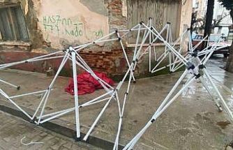 Turgutlu Belediyesinden ‘Taziye çadırları’ uyarısı