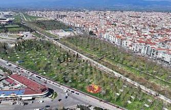 Turgutlu’da ırlamaz yenilendi, yeni projeler yolda