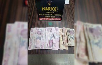 Turgutlu’da uyuşturucu operasyonu: 1 tutuklama