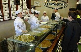 Turistler bayramda unutulmaz bir gastronomi deneyimi yaşadı