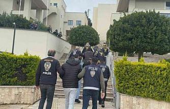 Turistleri hedef alan dolandırıcılık şüphelileri tutuklandı