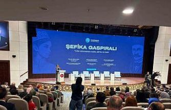 ‘Türk Dünyasında Kadın, Eğitim ve Fikir’ programı