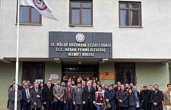 Türk Eczacıları Birliği’nden kundaklama girişimine sert tepki