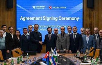 Türk Hava Yolları Teknik A.Ş. ile Centrum Air arasında komponent pool anlaşması imzalandı