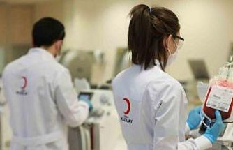 Türk Kızılay’dan iftar sonrası kan bağış daveti