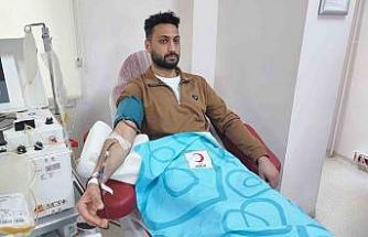 Türk Kızılayın kan stokları normal seviyede: Negatif kan gruplarında düşüş var