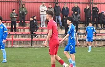 Türk Milletler Ligi kapsamında kardeşlik maçı