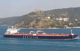 Türk şirketine ait ham petrol tankerinin Karadeniz açıklarında vurulduğu iddia edildi: O anlar telsiz konuşmalarına yansıdı