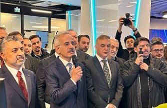 Türk Telekom Teknoloji ve İnovasyon Merkezi açıldı