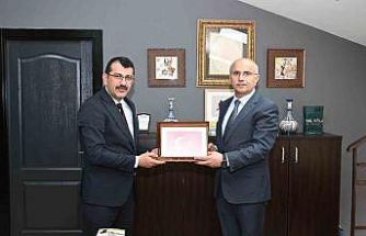 Türk Yerel Hizmet-Sen Genel Başkanı Tabakoğlu’ndan Malatya’daki belediyelere ziyaret