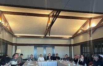 Türkiye Açıkdeniz Yarış Kulübü’nün yeni başkanı Ahmet Eker oldu