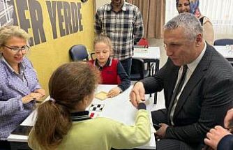 Türkiye Akıl ve Zeka Oyunları İlçe Turnuvaları başladı