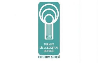 Türkiye Dil ve Edebiyat Derneği Erzurum Şubesi’nde 4. Olağan Genel Kurul heyecanı