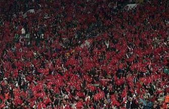 Türkiye - Romanya maçının genel bilet satışları başladı