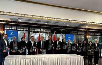 Türkiye Yeşilay Cemiyeti Genel Başkanı Dinç:  "Gençlerimizin yüzde 12’si kumar, bahis ve tütün reklamlarını pasif olarak izliyor"