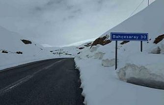 Türkiye’de kar rekoru: Kar kalınlığı 4 metreye yaklaştı