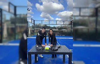 Türkiye’de padel branşındaki ilk sporcu sponsorluğu anlaşması