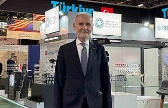 Türkiye’den 50 firma stratejik kompozit teknolojileriyle Paris’te sahneye çıktı