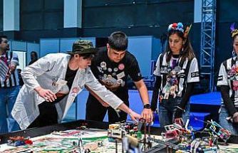 Türkiye’nin bilim kahramanları Fuar İzmir’de yarıştı