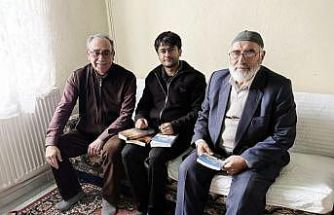 Türkiye’nin bir ucundan diğerine 40 yıllık vefa