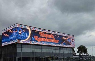 Türkiye’nin ilk uçan sineması Samsun’da açılmak için gün sayıyor