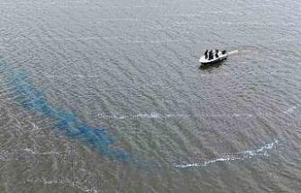 Türkmenli Göleti’nde algasid dozlama ile su kalitesi artırılıyor