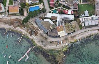 Tuzla antik kent manzaralı yeni yürüyüş yoluna kavuşuyor