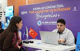 Tuzla’da 8 Mart’a özel dev buluşma