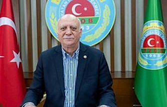 TZOB Genel Başkanı Bayraktar: "Şubat ayında markette fiyatı en fazla artan ürün yüzde 50,3 ile marul oldu"