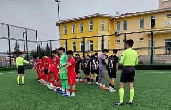 U15 Gelişim Ligi 12. Grup: Kayserispor: 4 - Alkulaspor: 1
