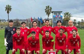U18 Milli Takımı, Ermenistan ile karşılaşacak