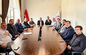 Üç ilçenin katı atık problemine çözüm